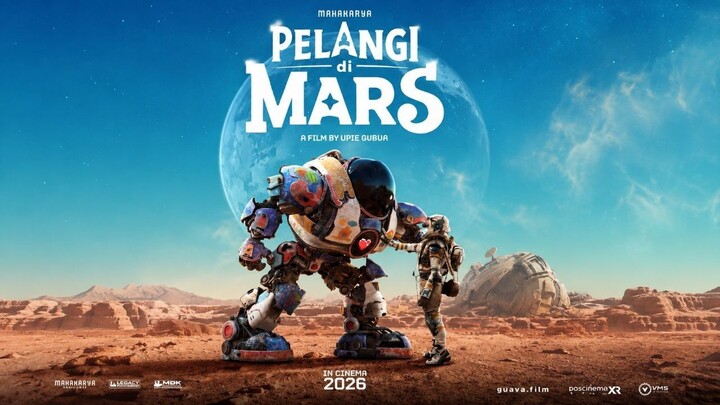 Pelangi Di Mars (2026)