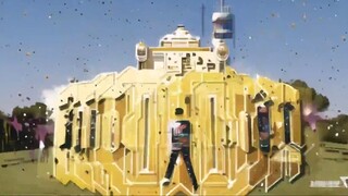[AI Animation Special Effects] This is too amazing
