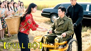 Nữ bác sĩ xuyên không về thập niên 90 bị ép cưới chồng què, không ngờ anh là sĩ quan máu mặt