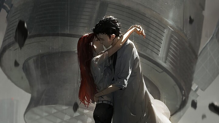 [Steins;Gate | Fall] "She is the fantasy of stepping over the galaxy and falling into my dreamland"