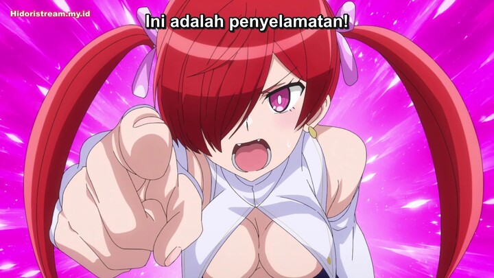 Eps_3 asupan mantap mantap berkedok musuhan pendeta kaku ga kuat nahan godaan wa