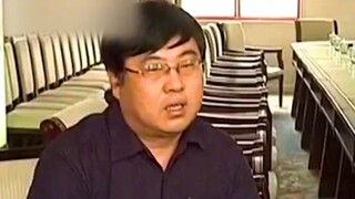 Reporter: Choose one—life or death. Section Chief Ma: Or