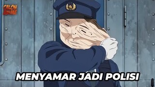 Kamonohashi Ron - KETIKA PENJAHAT MENYAMAR MENJADI POLISI - Episode 9