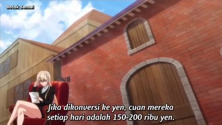 Rahasia Sukses Bisnis Kuliner Isekai yang Menguntungkan