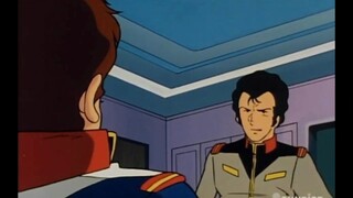 [Sulih suara palsu] "Kapten Penjelajah Waktu: Lin Youde" VS "Young NT: Amuro" [Bahasa Shanghai + alf