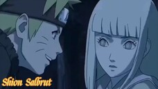 Shion adalah Hinata tanpa byakugan