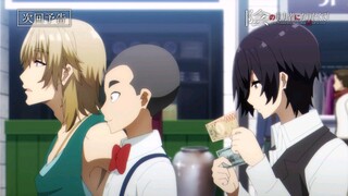 Eps 4 – Kage no Jitsuryokusha season 2 – PV