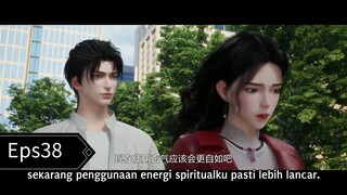 doctor modern city eps38