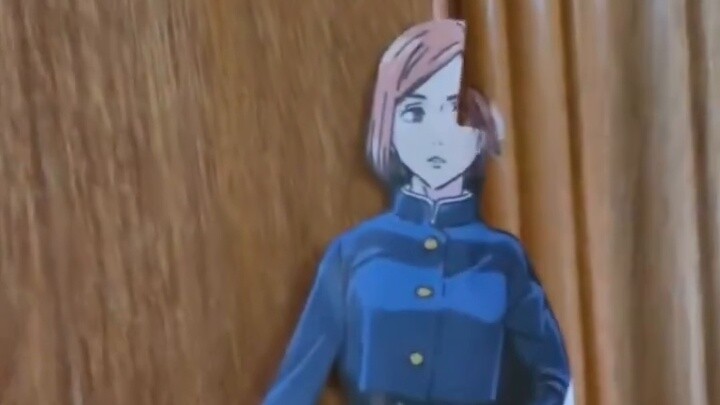 Gojou Satoru memotong seluruh tubuhnya dan tertawa sampai mati