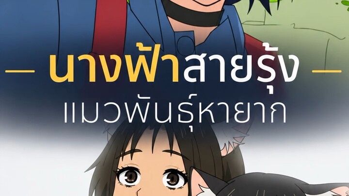 นางฟ้าสายรุ้ง