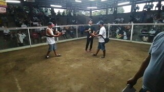 Second fight.,champion.