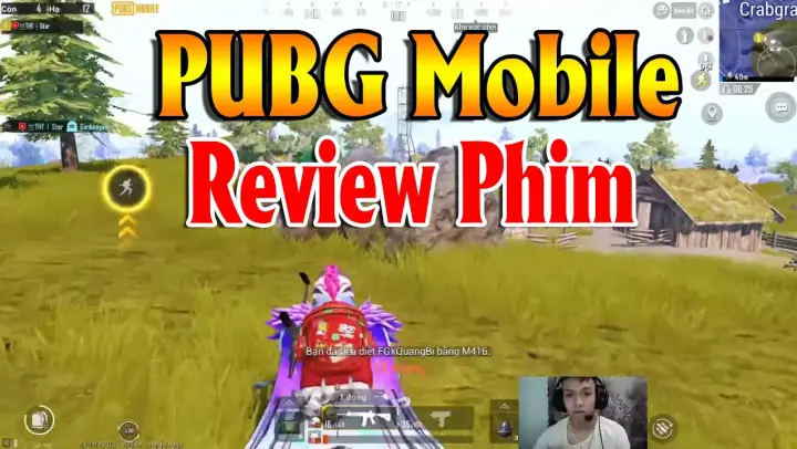 PUBG Mobile Phiên Bản Review Phim Hài Hước - Thằng Đậu Gaming