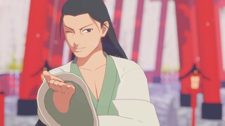 [Naruto MMD] Tịnh Độ Hạnh Phúc [Hashirama]