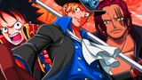 ONE PIECE 1054 - LUFFY LE PLUS FORT YONKO ? SHANKS VS LUFFY ?  SABO LE HÉROS ! REVIEW MANGA