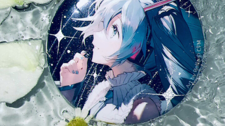 【Miku】Thung lũng sóng nước xinh đẹp