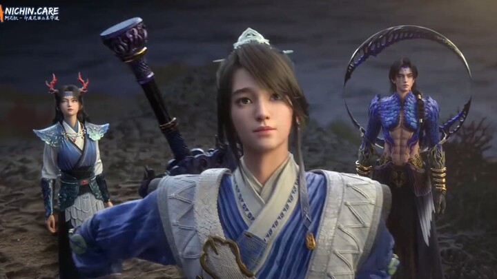 Sword and Fairy 3 Episode 22 Subtitle Indo