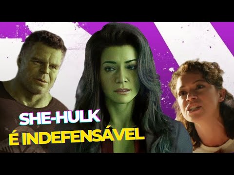 UM FINAL INESPERADO! She-Hulk - Análise da Temporada Com Spoilers