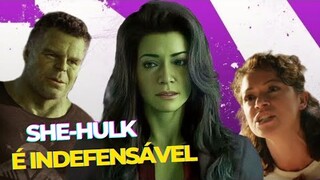 She-Hulk - a DECADÊNCIA da Marvel