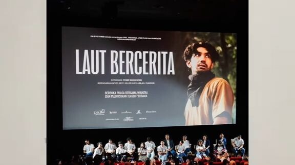 Harusnya El Putra Sarira yang jadi Laut😔