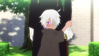 [Catatan Vanitas] Noah sangat lucu ketika dia masih kecil! ! Tidak ada yang bisa lolos dari Nuh keci