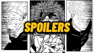 GOJO & SUKUNA‘s END?! I CHAPTER 263 LEAKS