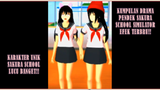 KUMPULAN DRAMA PENDEK SAKURA SCHOOL SIMULATOR DENGAN MUSIK KEKINIAN!!