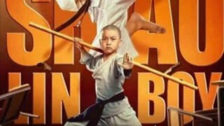 THE SHAOLIN BOY