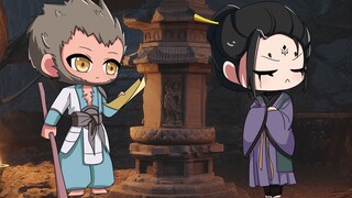 四妹不开心~【黑神话手书】