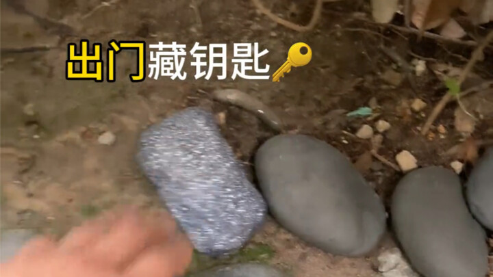 Woqu, the key just disappeared like this...