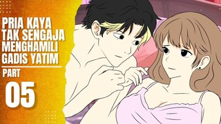 pria Kaya Tak Sengaja Menghamili Gadis Yatim Part 5