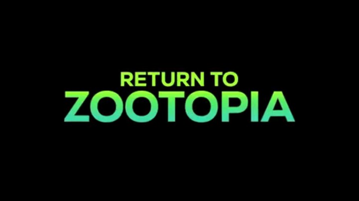 zootopia 2
