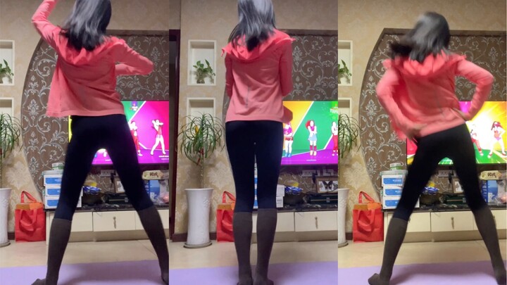 juts dance 舞力全开Macarena
