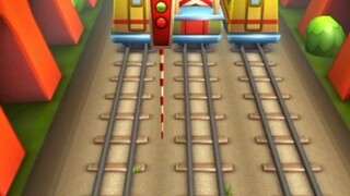 [First release on the entire network] Subway Surfers Volcano Difficulty Version Beta 2.0 Completed w
