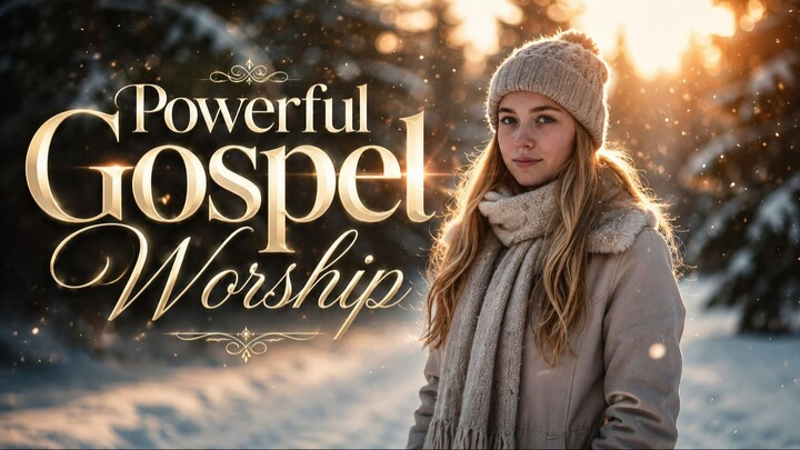 Lord, I Need You - Soft Gospel Worship to Relax and Pray (With Lyrics)