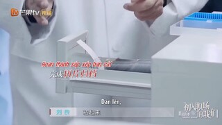 Nhân Viên Mới EP 18 [Sub Việt]