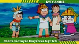 Review Phim Doraemon Nobita và truyền thuyết vua Mặt Trời ,Review Phim   Doremon của kyty anime