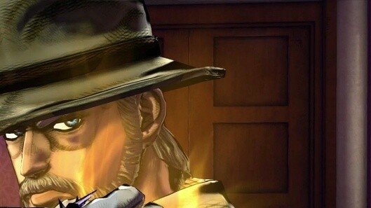 ปฏิกิริยาของโจคนที่สองเมื่อได้พบกับโจโจ้รุ่นก่อน!