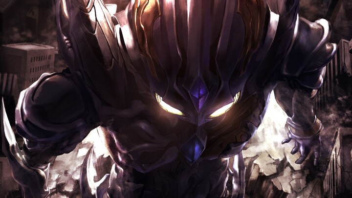 【4K/Ultraman】Teliga Gelap muncul