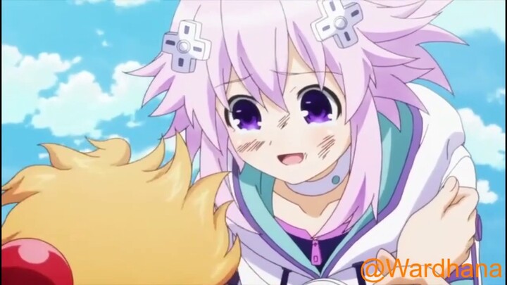 Neptunia Half Life SFX #9