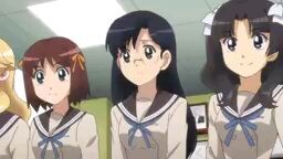 Minami Kamakura High School Girls Cycling Club - Episode 12 [English Sub]