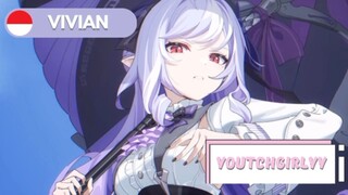 [FANDUB INDONESIA] Kisah Karakter Vivian "Tatkala Burung Berkicau" || Zenless Zone Zero