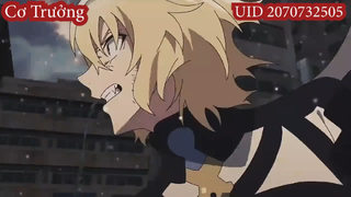 [AMV] Owari no Seraph _ Mika - 108 Ngày nào là ngày buồn nhất? #Anime #Schooltime