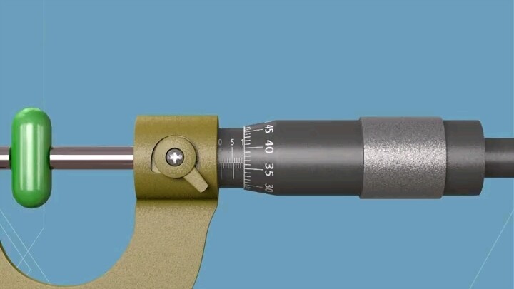 Does everyone know how to use a micrometer?