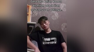 Gara" kalian ni, tpi tetep bismillah WarHammer 😂 AttackOnTitan aot titan coronavirus vaksincovid fo