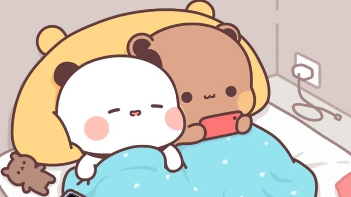 บูบูจะอยู่เคียงข้างเยอร์ตลอดไป