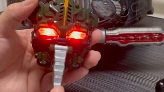 The most expensive egg beater! Uncle Ren's CSM unboxing after a battle damage!