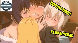 8 CEWEK HARUS DIGOYANG BARENG-BARENG BIAR MAKIN PERKASA – ALUR CERITA ANIME OVERPOWER