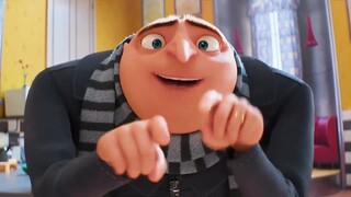 【4K·120FPS】Despicable Me 4: Trailer terbaru! ! !