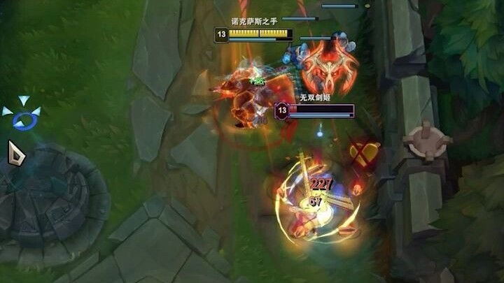 【Dyrus Nocturne】High-Energy Nocturne R-Flash Combo Highlights!
