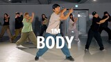 Summer Walker - Body / JunHo Lee Choreography